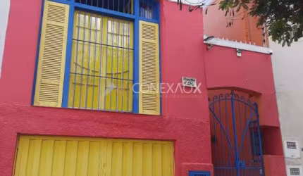 Casa comercial à venda na Rua Prudente de Moraes, 46, Vila Industrial, Campinas, 118 m2 por R$ 548.000