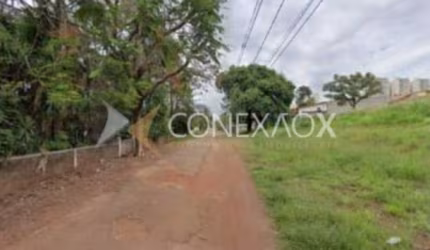 Terreno à venda na Rua Júlio de Souza Vale, 64., Mansões Santo Antônio, Campinas por R$ 1.800.000