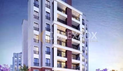Apartamento com 2 quartos à venda na Avenida Wellman Galvão de França Rangel, 4200, Swiss Park, Campinas, 66 m2 por R$ 640.000