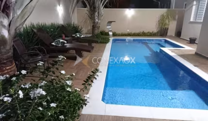 Casa em condomínio fechado com 3 quartos à venda na Avenida Alexandre Cazelatto, 378, Betel, Paulínia, 206 m2 por R$ 1.630.000