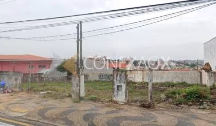 Terreno comercial à venda na Avenida Engenheiro Antônio Francisco de Paula Souza, 750, Jardim São Vicente, Campinas por R$ 1.650.000