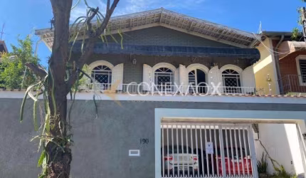 Casa com 3 quartos à venda na Rua José Strazzacapa, 190, Jardim Madalena, Campinas, 281 m2 por R$ 950.000