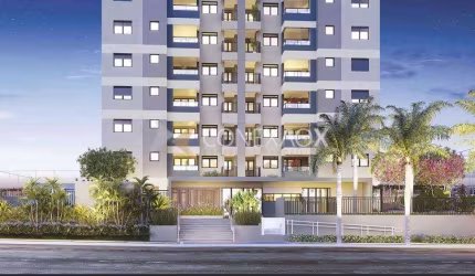 Apartamento com 3 quartos à venda na Rua Orlando Fagnani, 92, Jardim Planalto, Campinas, 105 m2 por R$ 1.350.000