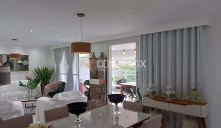 Apartamento com 3 quartos à venda na Caminho das Tartarugas, 60, Parque Enseada, Guarujá, 158 m2 por R$ 1.290.000