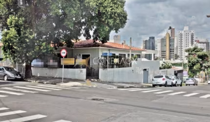 Casa comercial à venda na Rua Tiradentes, 970, Vila Itapura, Campinas, 157 m2 por R$ 950.000