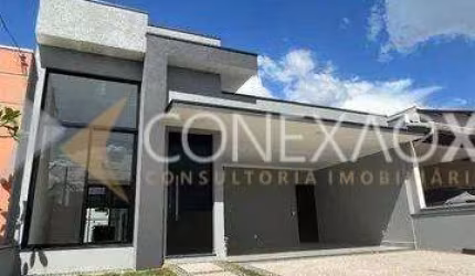 Casa em condomínio fechado com 3 quartos à venda na Avenida Fausto Pietrobom, 580, Jardim Planalto, Paulínia, 191 m2 por R$ 1.350.000