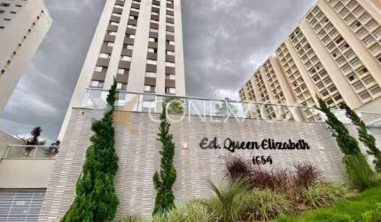 Apartamento com 3 quartos à venda na Avenida Doutor Moraes Salles, 1.654, Bosque, Campinas, 118 m2 por R$ 590.000