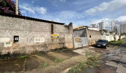 Terreno comercial à venda na Rua Ambrógio Bisogni, 360, Fazenda Santa Cândida, Campinas por R$ 1.300.000