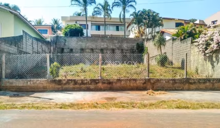 Terreno comercial à venda na Rua Doutor João Alves dos Santos, 1288, Jardim das Paineiras, Campinas por R$ 380.000