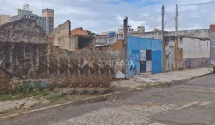 Terreno comercial à venda na Rua Doutor Ricardo, 636, Centro, Campinas por R$ 17.930.000