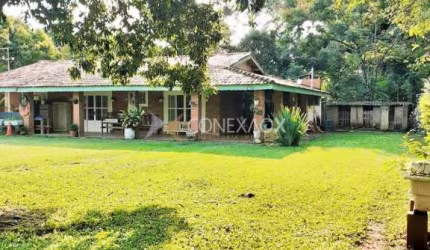 Chácara / sítio com 3 quartos à venda na Rua Benedicto Pedro Bastos Cruz, s/n, Loteamento Chácaras Vale das Garças, Campinas, 145 m2 por R$ 780.000
