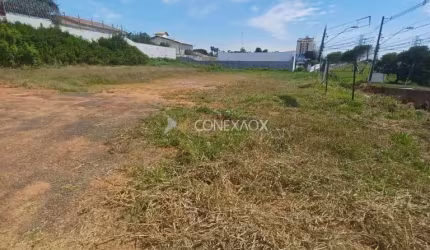 Terreno comercial à venda na Avenida Iguatemi, Vila Brandina, Campinas por R$ 3.150.000