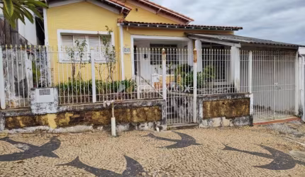 Casa com 3 quartos à venda na Rua Francisco Bianchini, 694, Vila Georgina, Campinas, 101 m2 por R$ 440.000