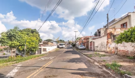 Terreno comercial à venda na José Antônio Rezze, 121, Jardim São Gabriel, Campinas por R$ 240.000