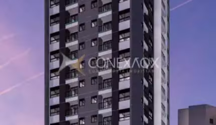 Apartamento com 1 quarto à venda na Rua Azarias de Melo, 604, Taquaral, Campinas, 45 m2 por R$ 658.000