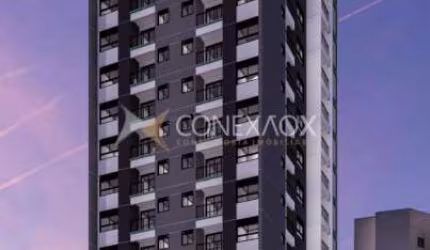 Apartamento com 1 quarto à venda na Rua Azarias de Melo, 604, Taquaral, Campinas, 45 m2 por R$ 681.000