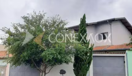 Casa com 3 quartos à venda na Rua Maria das Dores Cavalheiro Leme, 61, Parque Jambeiro, Campinas, 216 m2 por R$ 719.000