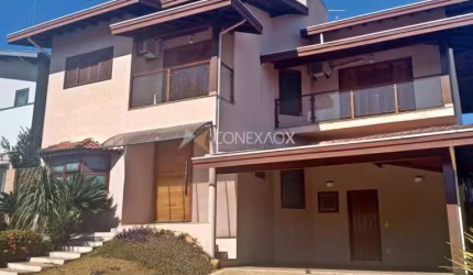 Casa em condomínio fechado com 4 quartos à venda na Miguel Busato, 2780, Jardim São Marcos, Valinhos, 360 m2 por R$ 1.980.000