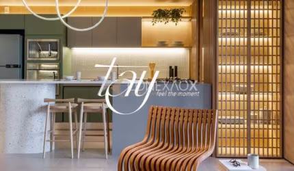 Apartamento com 2 quartos à venda na Rua Mogi Guaçu, 119, Chácara da Barra, Campinas, 65 m2 por R$ 820.000