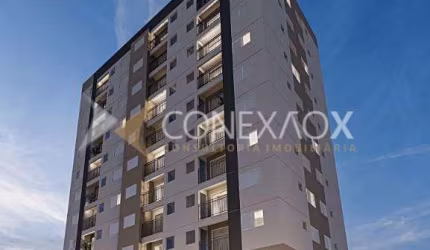 Apartamento com 2 quartos à venda na Avenida Doutor Jesuíno Marcondes Machado, 1740, Chácara da Barra, Campinas, 46 m2 por R$ 430.000