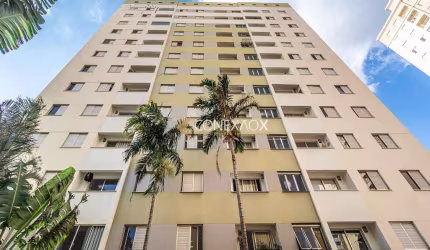 Apartamento com 3 quartos à venda na Rua Padre Francisco de Abreu Sampaio, 269, Parque Itália, Campinas, 55 m2 por R$ 450.000
