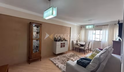 Apartamento com 3 quartos à venda na Rua Coelho Neto, 76, Vila Itapura, Campinas, 83 m2 por R$ 510.000