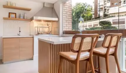 Apartamento com 3 quartos à venda na Rua Fábio Lopes dos Santos Luz, 287, Vila Andrade, São Paulo, 163 m2 por R$ 2.000.000
