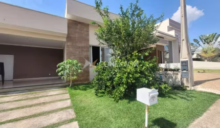 Casa em condomínio fechado com 3 quartos à venda na Rua Romilda Tomazin Borro, 861, Residencial Real Parque Sumaré, Sumaré, 150 m2 por R$ 855.000