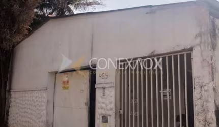 Chácara / sítio com 1 quarto à venda na Rua Rio Grande do Sul, 445, Vila Santana, Campinas, 168 m2 por R$ 1.300.000
