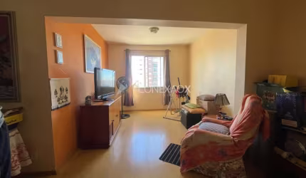 Apartamento com 3 quartos à venda na Avenida José Bonifácio, 1325, Jardim das Paineiras, Campinas, 87 m2 por R$ 429.000