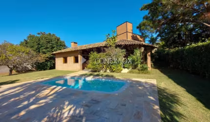 Casa em condomínio fechado com 3 quartos para alugar na Avenida Alaôr Faria de Barros, s/n, Loteamento Alphaville Campinas, Campinas, 310 m2 por R$ 6.800