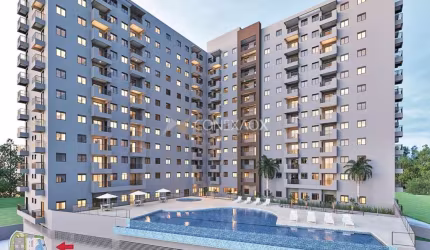 Apartamento com 3 quartos à venda na Rua Paschoal Sálvia, 61, Vila Bela Vista, Itatiba, 75 m2 por R$ 650.000