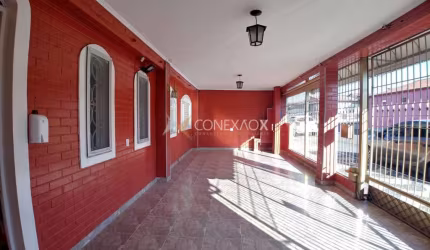 Casa com 3 quartos à venda na Rua Calhandra, 62, Vila Padre Manoel de Nóbrega, Campinas, 153 m2 por R$ 440.000