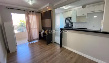 Apartamento com 2 quartos à venda na Rua Manoel Sylvestre de Freitas Filho, 75, Jardim Nova Europa, Campinas, 55 m2 por R$ 300.000