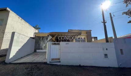 Casa comercial à venda na Rua Doutor Barbosa de Andrade, 278, Jardim Guanabara, Campinas, 180 m2 por R$ 550.000