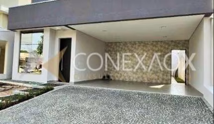 Casa em condomínio fechado com 3 quartos à venda na Avenida José Puccinelli, 130, Cascata, Paulínia, 180 m2 por R$ 1.100.000
