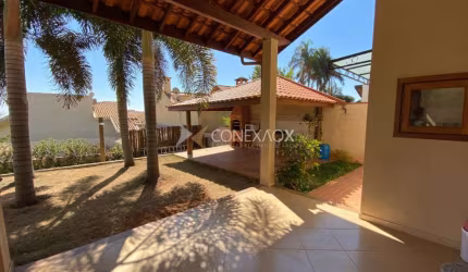 Casa em condomínio fechado com 4 quartos à venda na Rua San Conrado, 3485, Loteamento Caminhos de San Conrado (Sousas), Campinas, 349 m2 por R$ 1.490.000