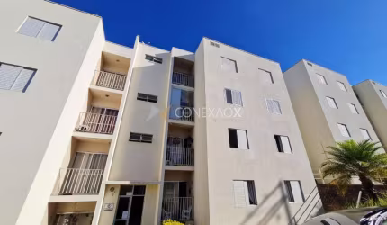 Apartamento com 2 quartos à venda na Avenida das Andorinhas, 477, Jardim Carlos Lourenço, Campinas, 60 m2 por R$ 260.000