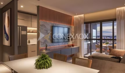Apartamento com 3 quartos à venda na Rua Doutor Diogo Prado, 276, Cambuí, Campinas, 90 m2 por R$ 1.221.000