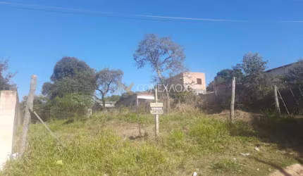 Terreno à venda na Rua Cyrillo da Silva Ramos, 3, Recanto dos Dourados, Campinas por R$ 180.000