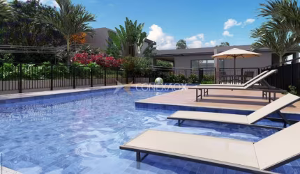 Apartamento com 2 quartos à venda na Rua José Freitas Amorim, 200, Mansões Santo Antônio, Campinas, 51 m2 por R$ 494.000