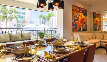 Apartamento com 3 quartos à venda na Rua Azarias de Melo, 650, Taquaral, Campinas, 103 m2 por R$ 1.088.000