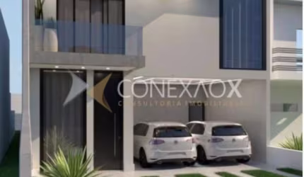 Casa em condomínio fechado com 3 quartos à venda na Avenida Luiz Greco, 500, Vila Monte Alegre, Paulínia, 245 m2 por R$ 1.380.000