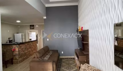 Casa com 3 quartos à venda na Rua Rosa Rotta Cappelette, 294, Residencial Cittá di Salerno, Campinas, 150 m2 por R$ 480.000