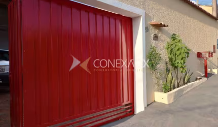 Casa com 2 quartos à venda na Rua Aracaju, 18, Vila Perseu Leite de Barros, Campinas, 126 m2 por R$ 405.000