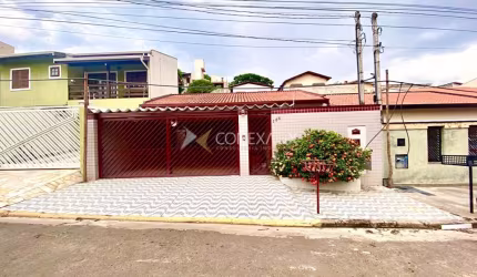 Casa com 3 quartos à venda na Rua Monte Alto, 106, Chácara da Barra, Campinas, 147 m2 por R$ 1.200.000
