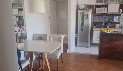 Apartamento com 2 quartos à venda na Rua Luzitana, 43, Bosque, Campinas, 64 m2 por R$ 625.000