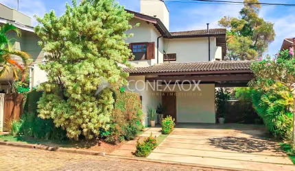 Casa em condomínio fechado com 3 quartos à venda na Rua Egberto Ferreira de Arruda Camargo, 900, Notre Dame, Campinas, 240 m2 por R$ 2.100.000