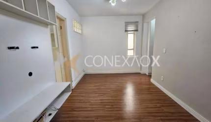 Apartamento com 1 quarto à venda na Rua Sacramento, 463, Centro, Campinas, 40 m2 por R$ 210.000