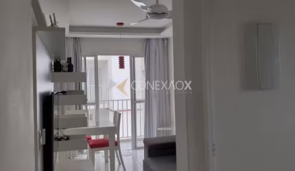Apartamento com 2 quartos à venda na Rua Nazareno Mingoni, 110, Jardim do Lago, Campinas, 57 m2 por R$ 280.000